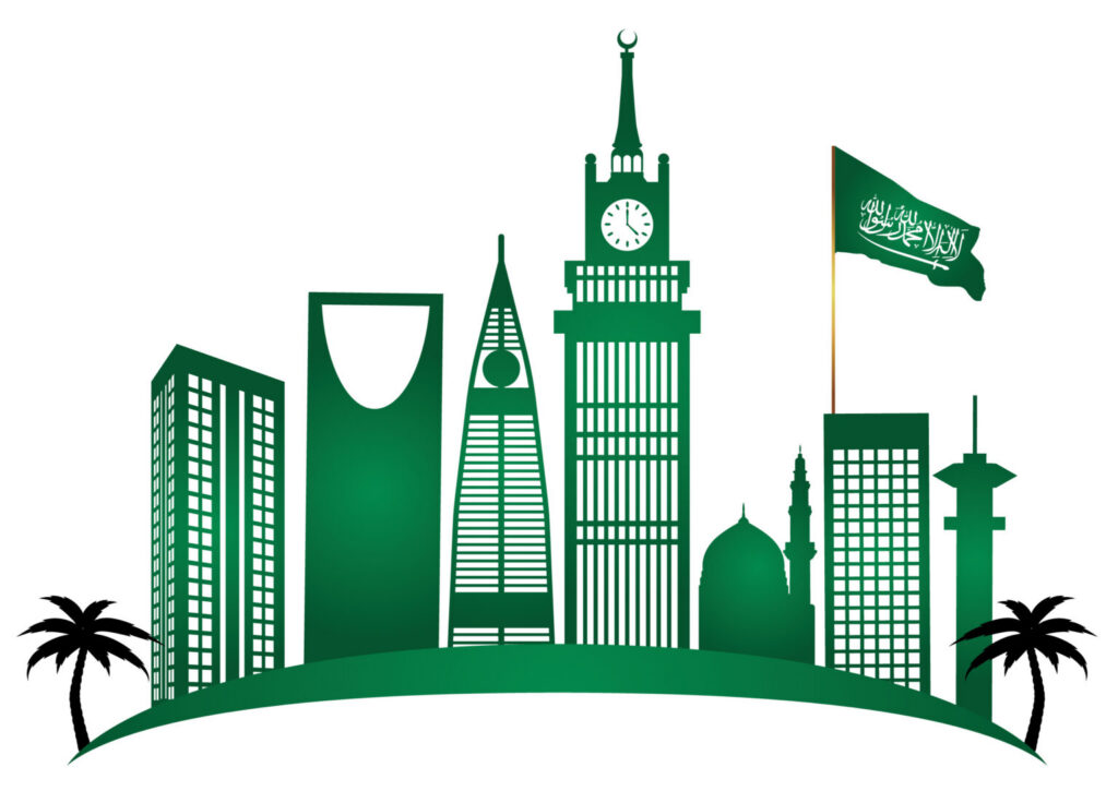 السـعوديـة بخــيـر