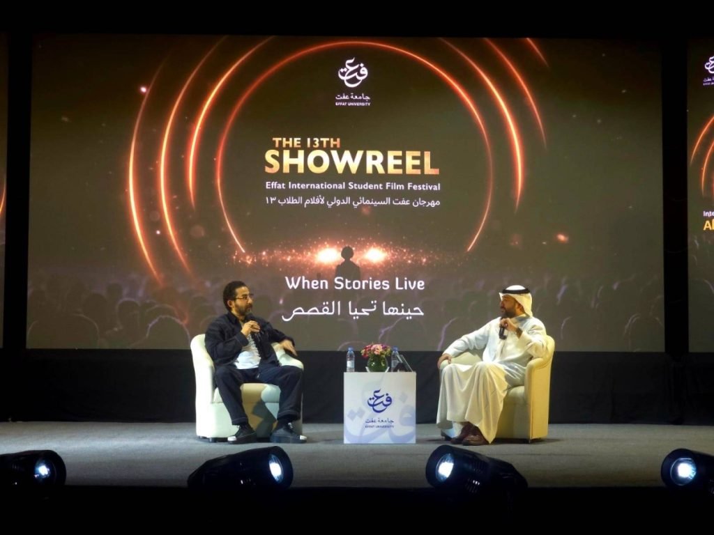 نجم الكوميديا أحمد حلمي يلهم طلاب السينما بجامعة عفت: ‘الشغف هو الوقود الحقيقي للإبداع’