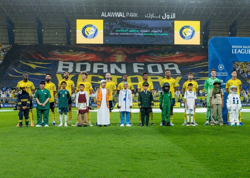 440 يتيماً يرسمون طموحاتهم عبر بوابة الرياضة بتنظيم مجتمع جميل السعودية