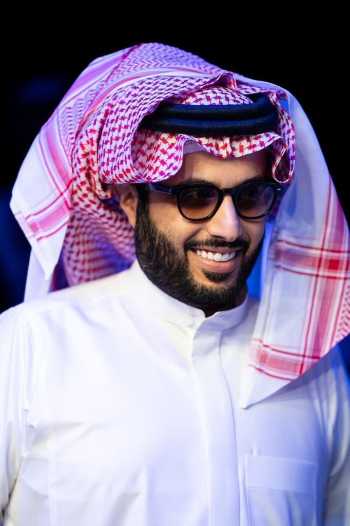 تركي آل الشيخ يعلن عن نزالات على ألقاب عالمية