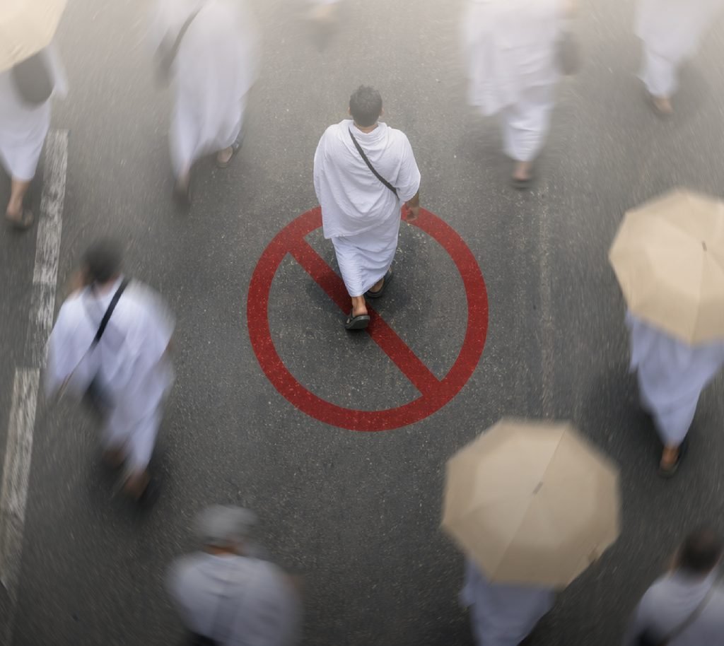 وزارة الحج: الالتزام بتصريح الحج يعزز أمن وانسيابية حركة الحجاج