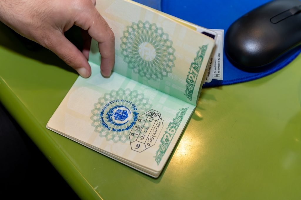 مغادرة أولى رحلات مستفيدي مبادرة “طريق مكة “من مطار إسلام آباد الدولي بجمهورية باكستان الإسلامية