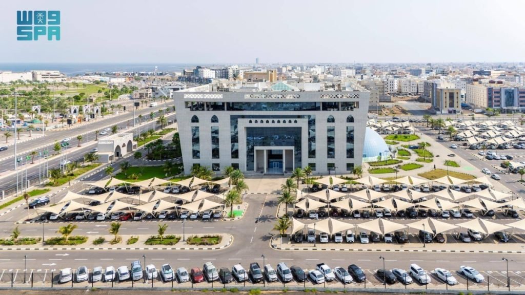 أمانة جازان توظف الذكاء الاصطناعي لرصد التشوه البصري وتعزيز جودة المشهد الحضري