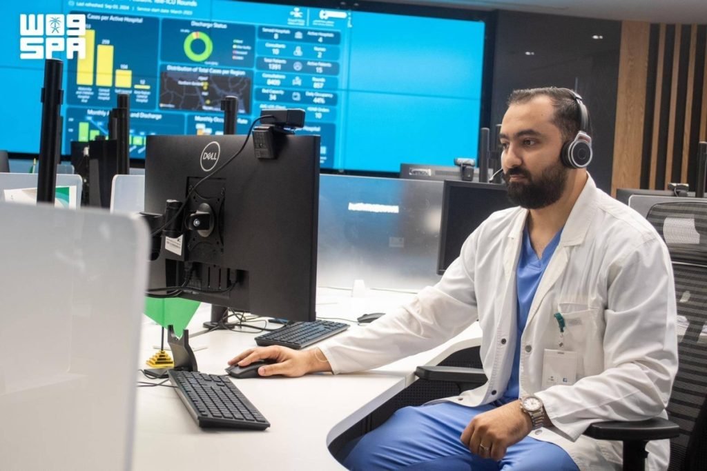 “الصحة” تعزّز جاهزيتها الرقمية لخدمة ضيوف الرحمن خلال موسم الحج