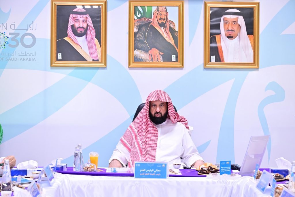 السند: يؤكِّد على أن تكون مشاركة «الأمر بالمعروف» ذات تميز ومهنيه