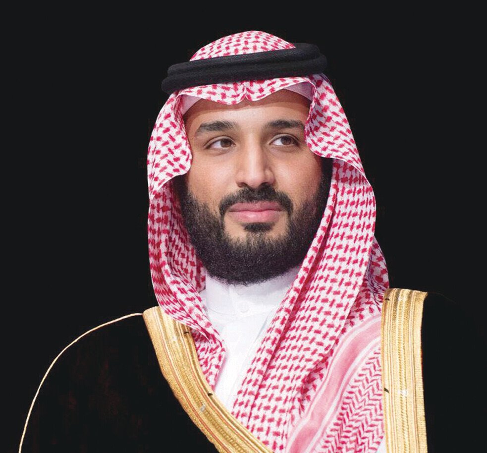 ولي العهد يعزّي رئيس مجلس الوزراء المصري في وفاة والده