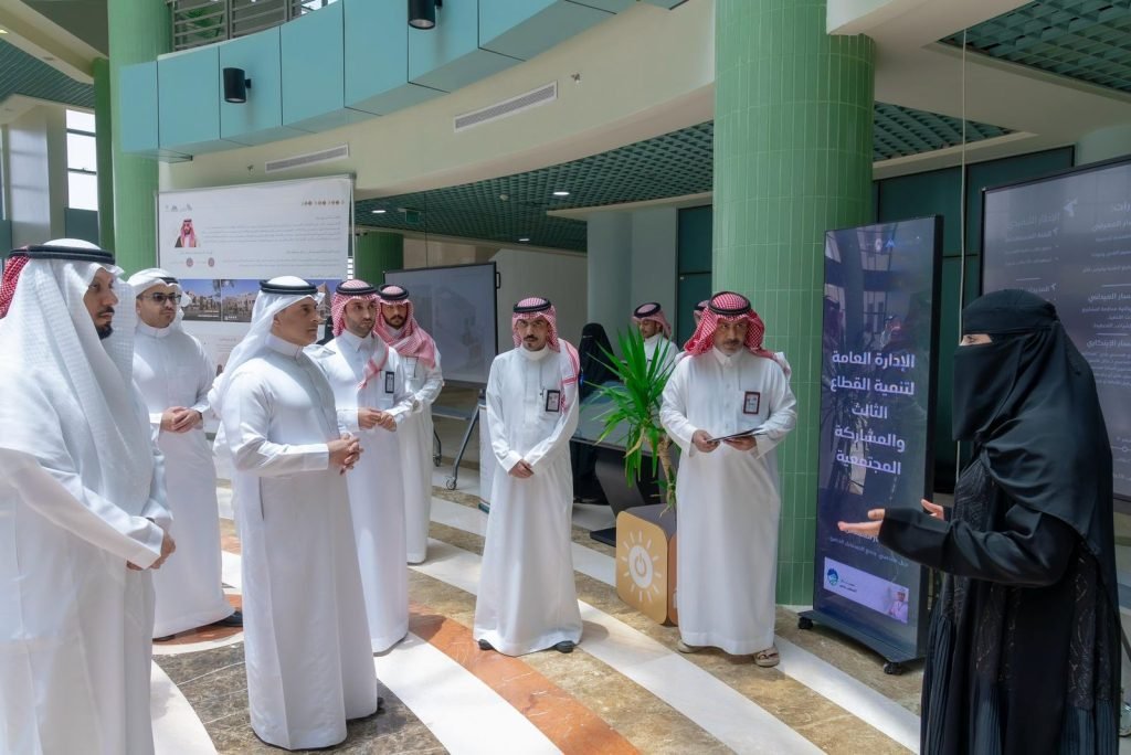 أمانة حائل تستعرض العمارة النجدية ومبادرات التأهيل الهندسي