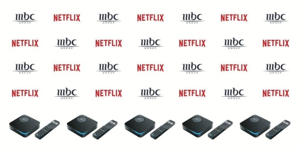 “مجموعة MBC” تتعاون مع نتفليكس Netflix لتقدما تجربة بث غير مسبوقة في المنطقة
