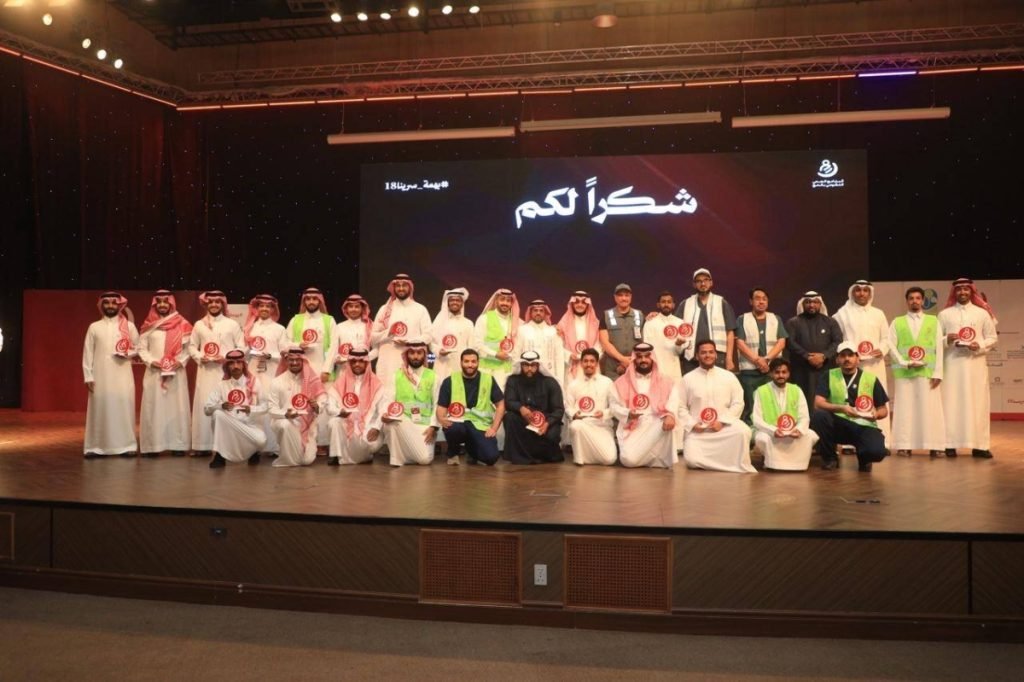 اختتام البرنامج الصحي التطوعي في الحج ب29,820 ساعة تطوعية