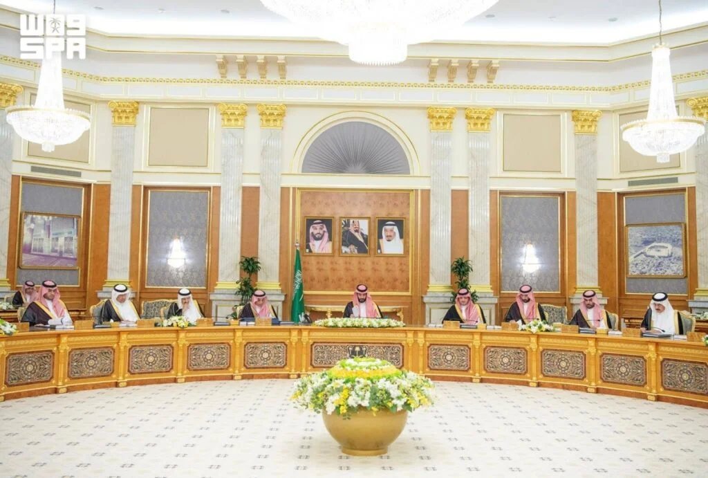 مجلس الوزراء يوافق على تعديل نظام مكافحة جرائم الإرهاب وتمويله ويسمح بإصدار وتجديد إقامات العمالة المنزلية بشكل ربع سنوي
