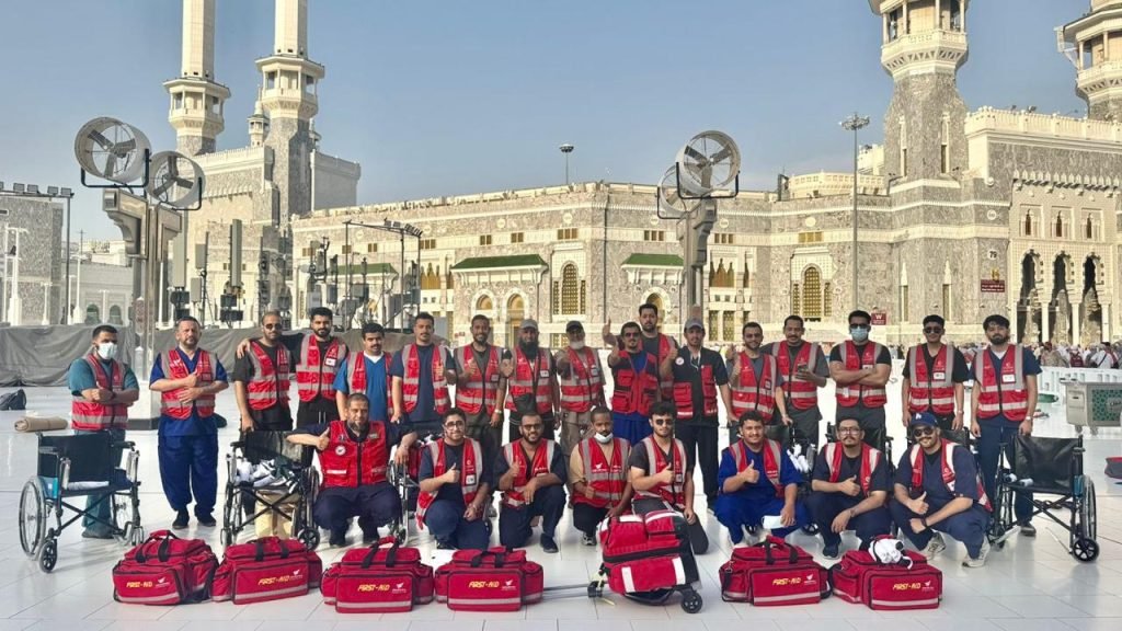 أمانة العاصمة المقدسة تختتم مبادراتها التطوعية في حج 1447هـ