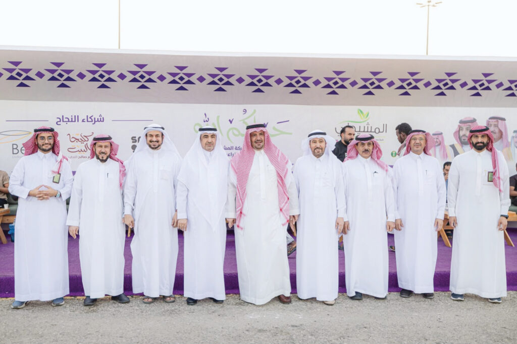 «لجنة أهالي بريدة» يزورون «كرنفال التمور»