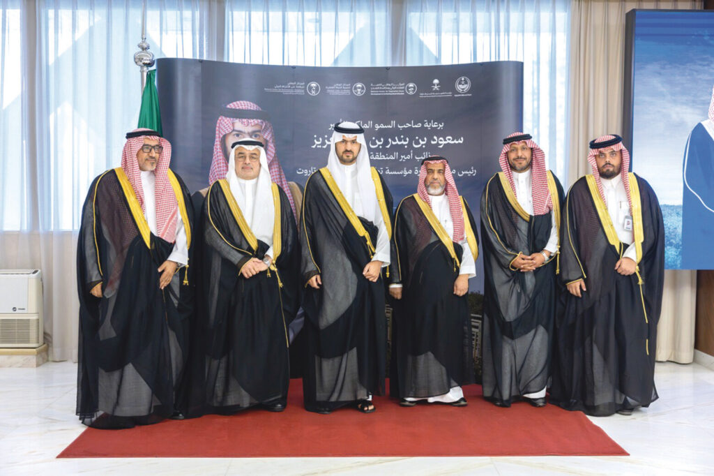 نائب أمير الشرقية يدشن التمرين التعبوي “استجابة 25”