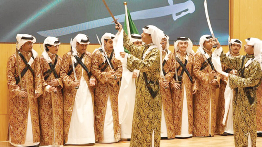 «تعليم الشرقية» يستحضر مسيرة البناء والتنمية