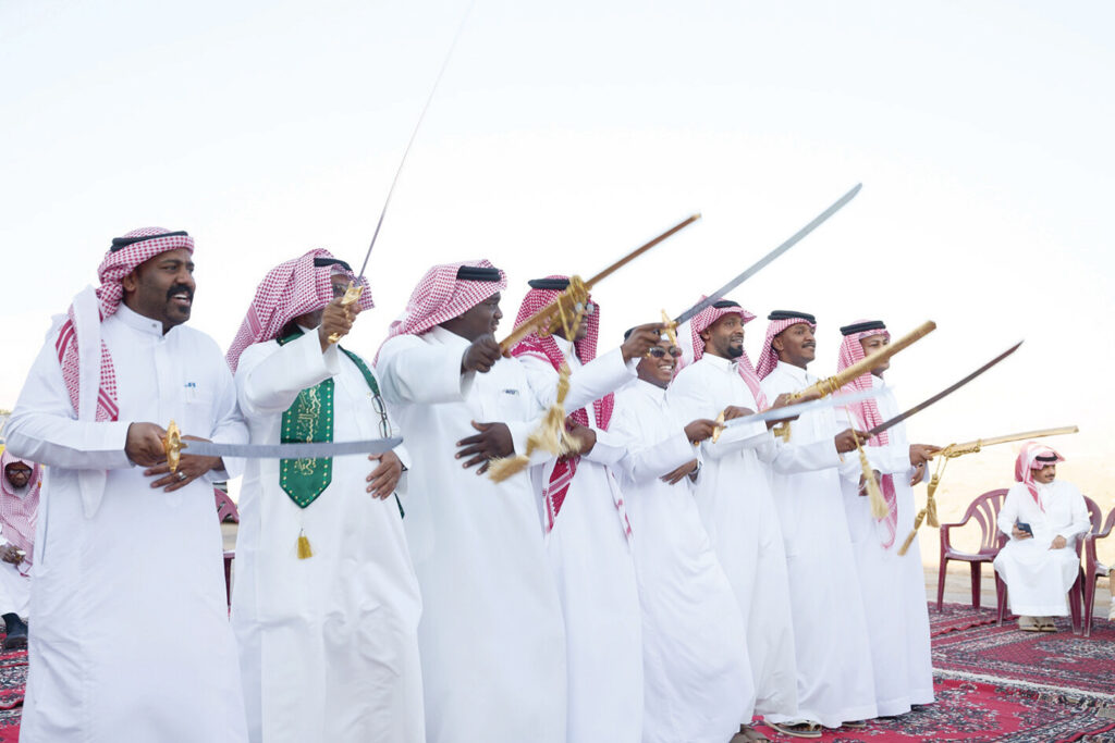 “اجتماعية وادي الدواسر”.. اعتزاز بالوطن
