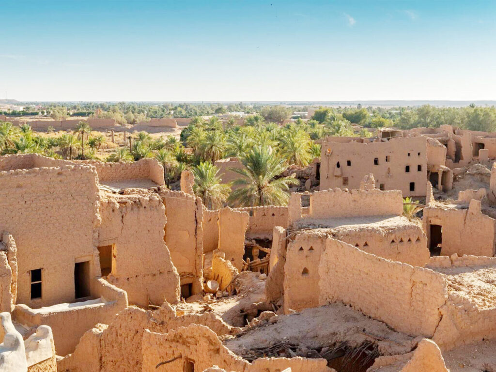 أشـيقــر.. طـين حفــظ الـذاكــرة