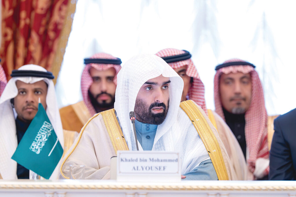 النائب العام يُمثِّل المملكة في اجتماع نواب العموم للدول الأعضاء في منظمة "شنغهاي للتعاون"