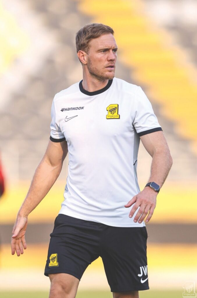 مدرب الاتحاد: أمامنا تحدٍّ جديد