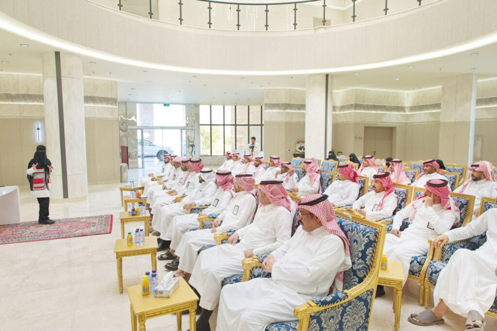 تفعيل «المسعف البلدي» في حائل