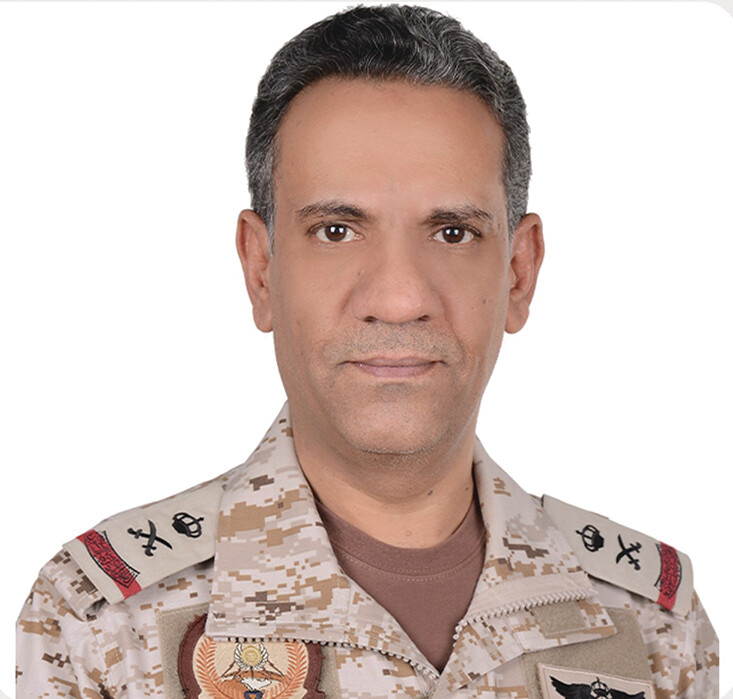 اعتراض وتدمير ستة مسيّرات أُطلِقت باتجاه المملكة